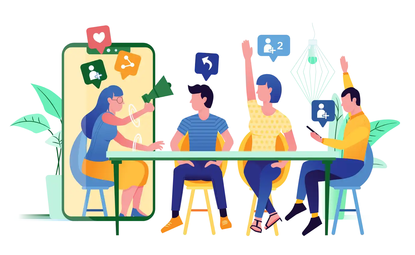 Social Media Consulting