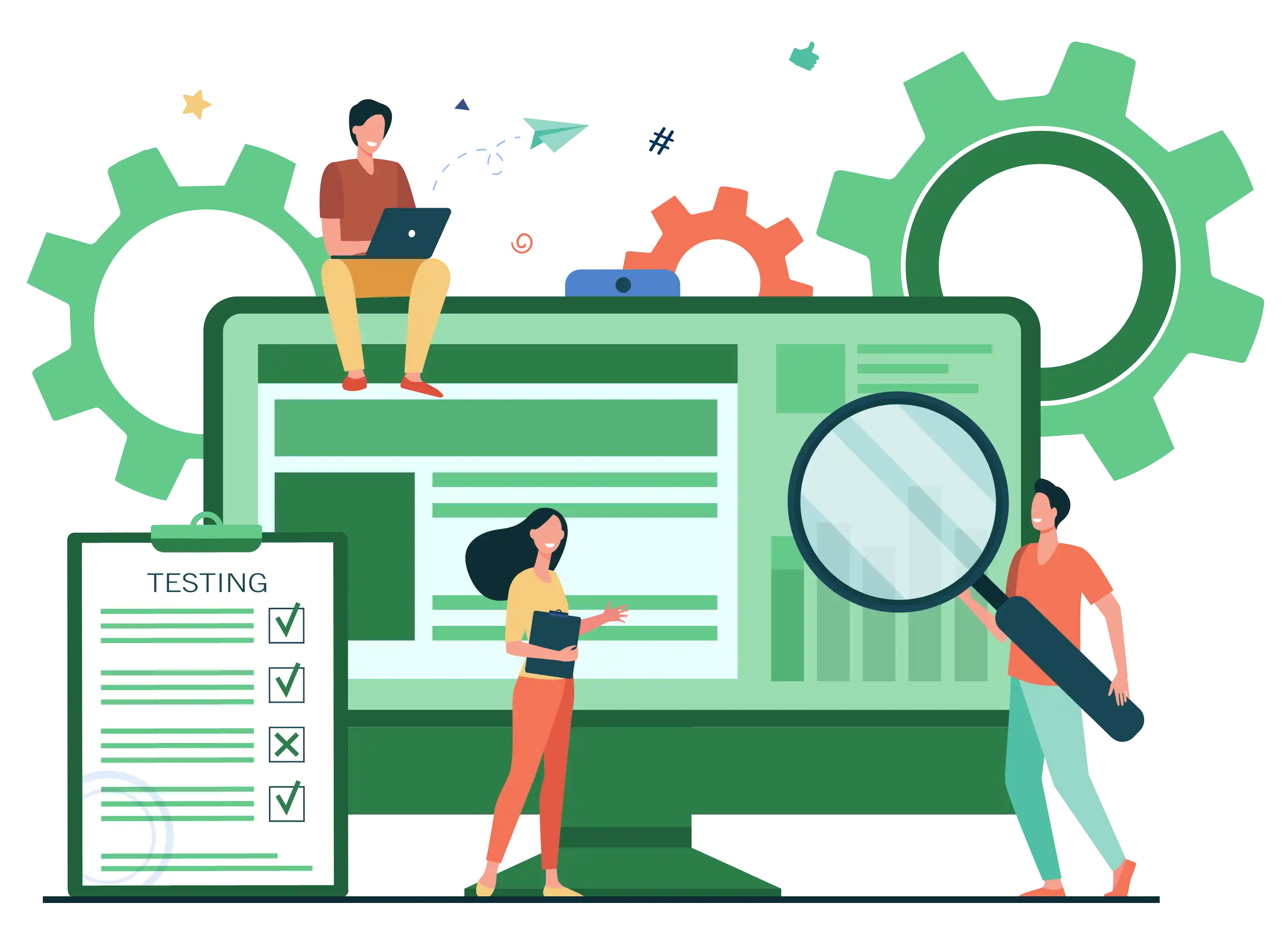 Website Optimization