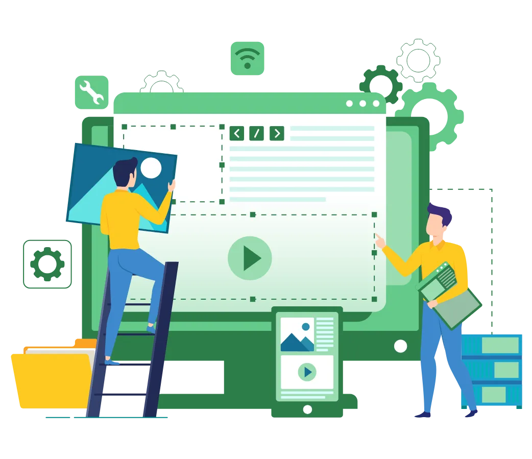 Website Optimization