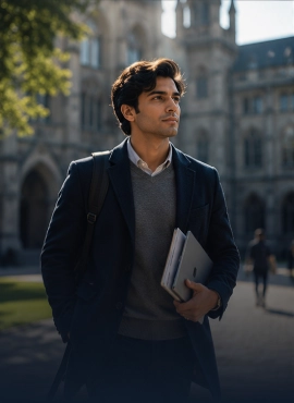 TOEFL coaching support for international university admissions