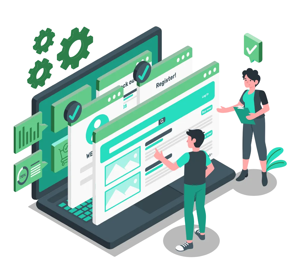 CMS Development